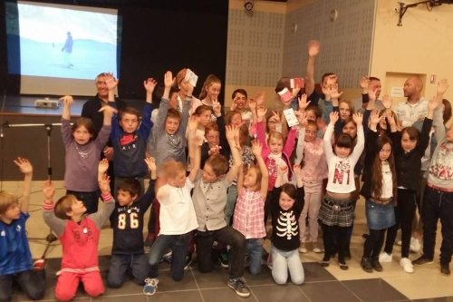 Soirée de fin de saison